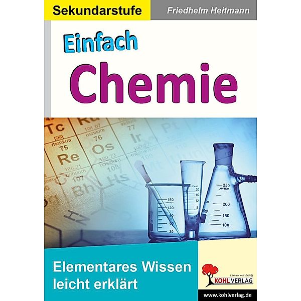 Einfach Chemie, Friedhelm Heitmann