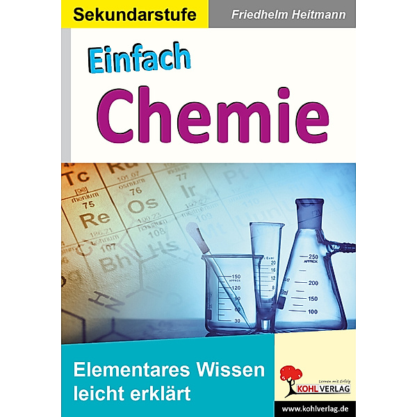 Einfach Chemie, Friedhelm Heitmann