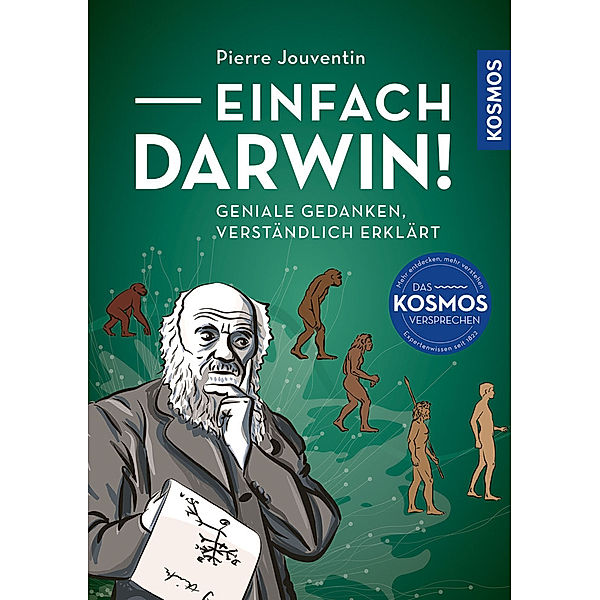 Einfach Darwin!, Pierre Jouventin