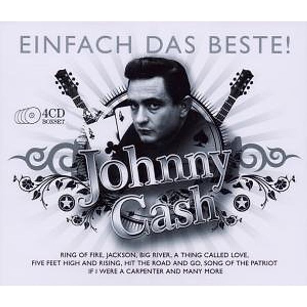 Einfach Das Beste!, Johnny Cash