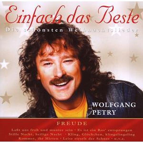 Einfach das Beste - Die schönsten Weihnachtslieder, Wolfgang Petry