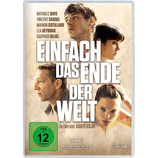 Einfach das Ende der Welt, Jean-Luc Lagarce