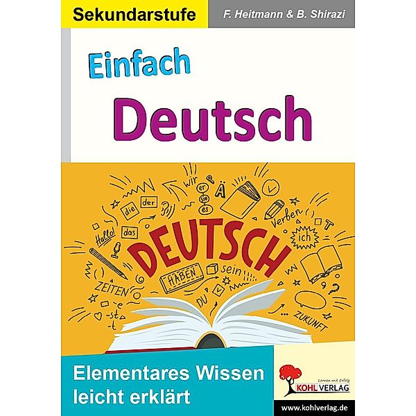 Einfach Deutsch, Friedhelm Heitmann, Billur Shirazi