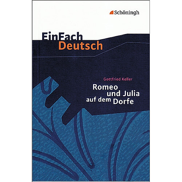 EinFach Deutsch Textausgaben, Gottfried Keller