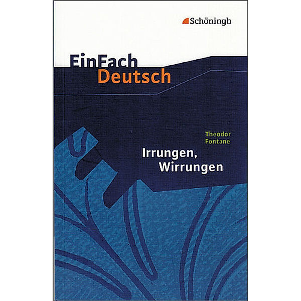 EinFach Deutsch Textausgaben, Theodor Fontane