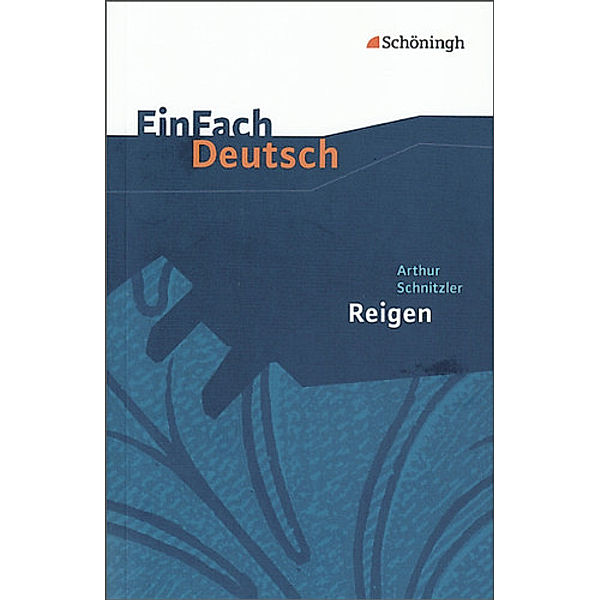 EinFach Deutsch Textausgaben, Arthur Schnitzler