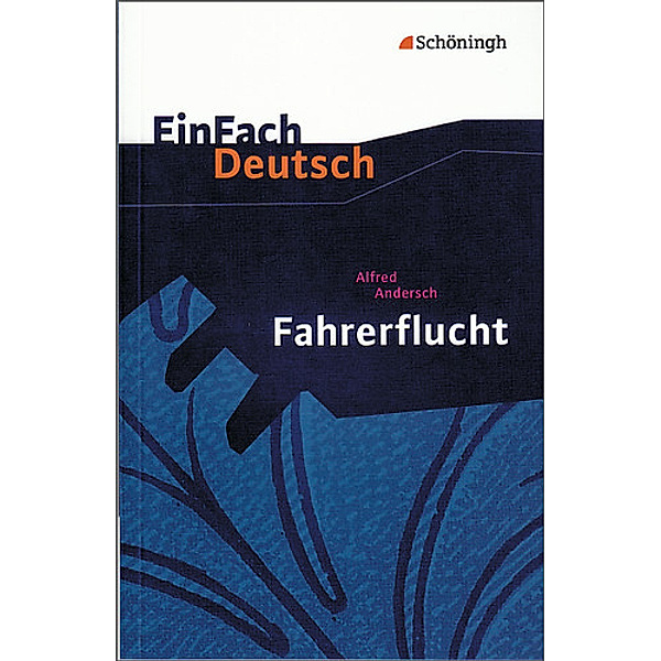 EinFach Deutsch Textausgaben, Alfred Andersch