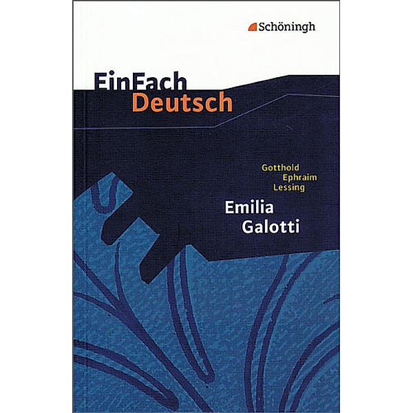 EinFach Deutsch Textausgaben, Gotthold Ephraim Lessing