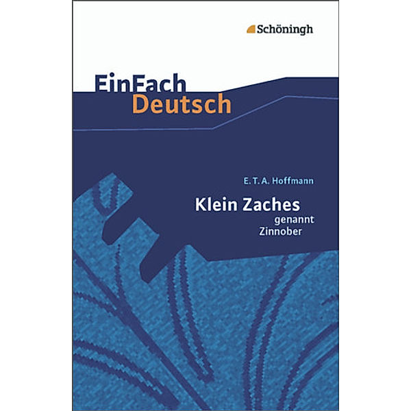 EinFach Deutsch Textausgaben, E. T. A. Hoffmann