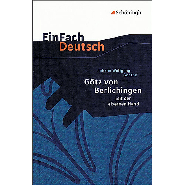 EinFach Deutsch Textausgaben, Johann Wolfgang von Goethe