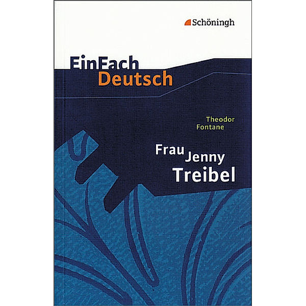 EinFach Deutsch Textausgaben, Theodor Fontane