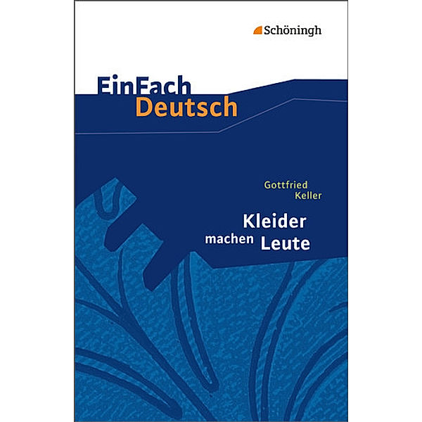 EinFach Deutsch Textausgaben, Gottfried Keller