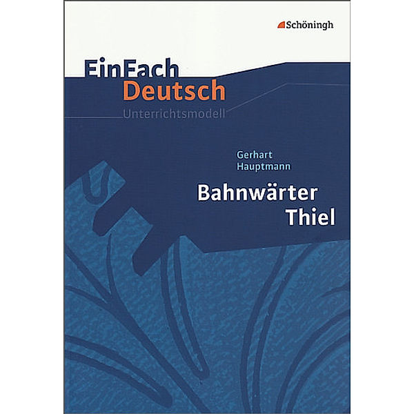 EinFach Deutsch Unterrichtsmodelle, Katharine Pappas, Norbert Schläbitz