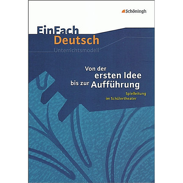 EinFach Deutsch Unterrichtsmodelle, Jan Davidts