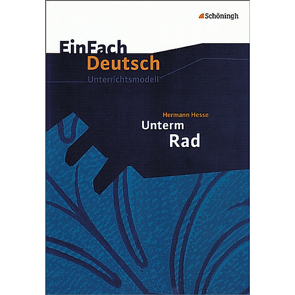 EinFach Deutsch Unterrichtsmodelle, Hermann Hesse, Stefan Rogal