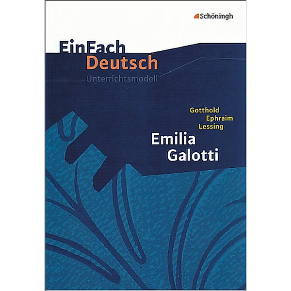 EinFach Deutsch Unterrichtsmodelle, Gotthold Ephraim Lessing, Martin Heider