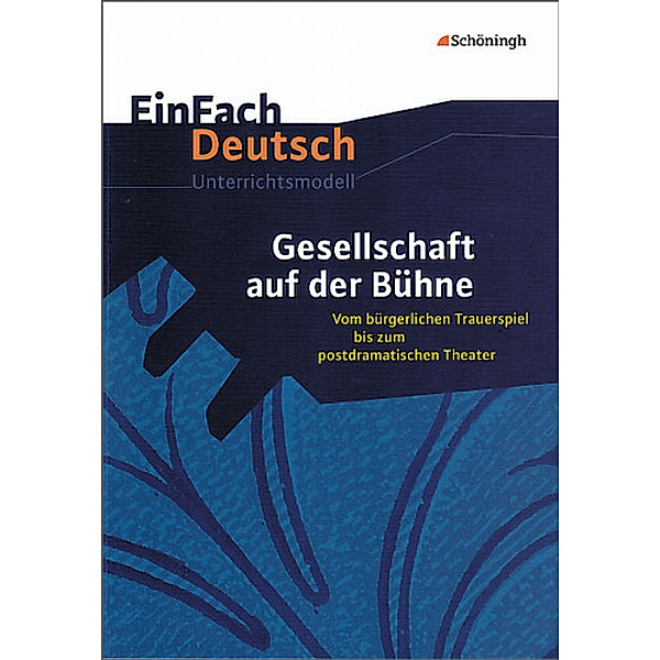 EinFach Deutsch Unterrichtsmodelle, Josef Schnell, Eva Schnell