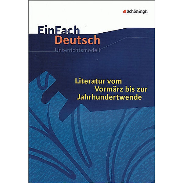 EinFach Deutsch Unterrichtsmodelle, Josef Schnell, Eva Schnell