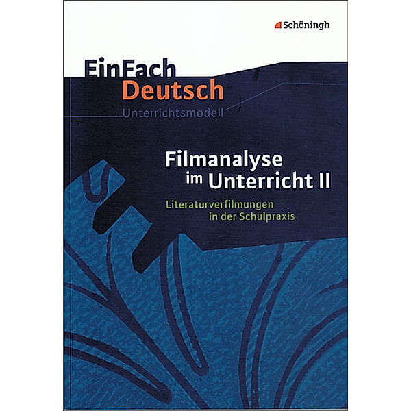EinFach Deutsch Unterrichtsmodelle, Stefan Volk