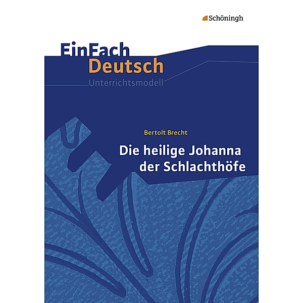 EinFach Deutsch Unterrichtsmodelle, Annegret Kreutz
