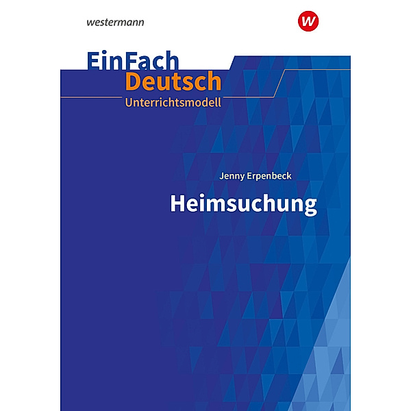 EinFach Deutsch Unterrichtsmodelle, Timotheus Schwake