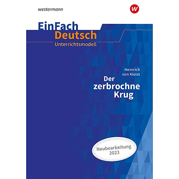 EinFach Deutsch Unterrichtsmodelle, Gerhard Friedl