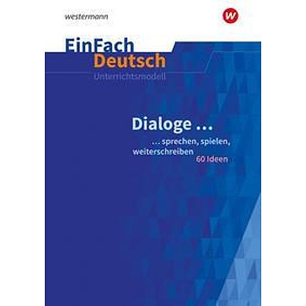EinFach Deutsch Unterrichtsmodelle, m. 1 Buch, m. 1 Online-Zugang, Stefan Menck