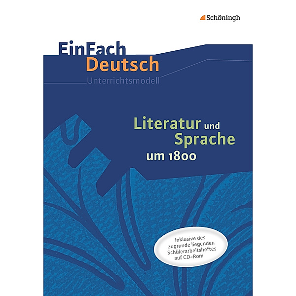 EinFach Deutsch - Unterrichtsmodelle und Arbeitshefte, Martin Zurwehme