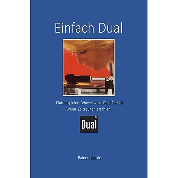 Einfach Dual, Rainer Jaeckle