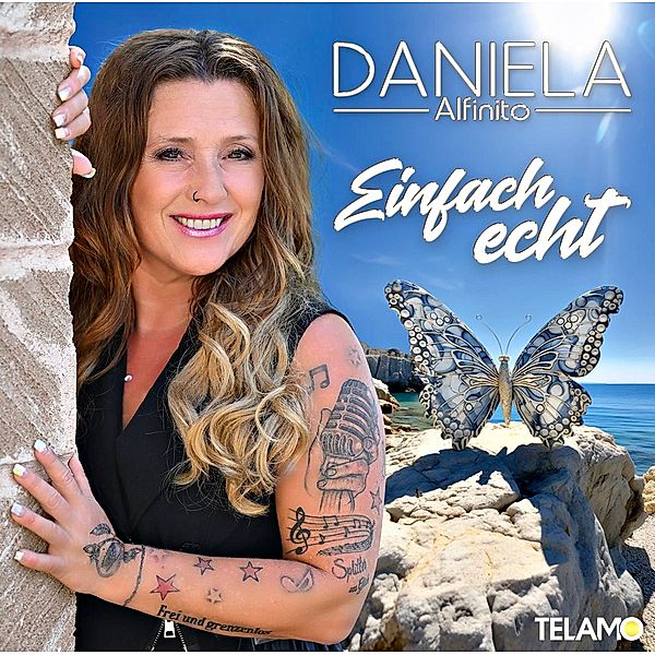 Einfach echt, Daniela Alfinito