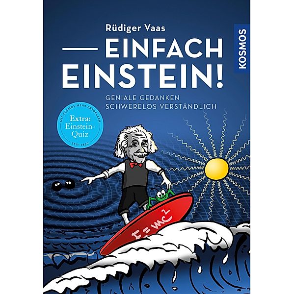 Einfach Einstein!, Rüdiger Vaas