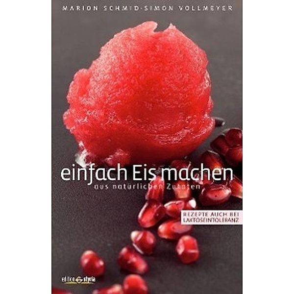 Einfach Eis machen, Marion Schmid