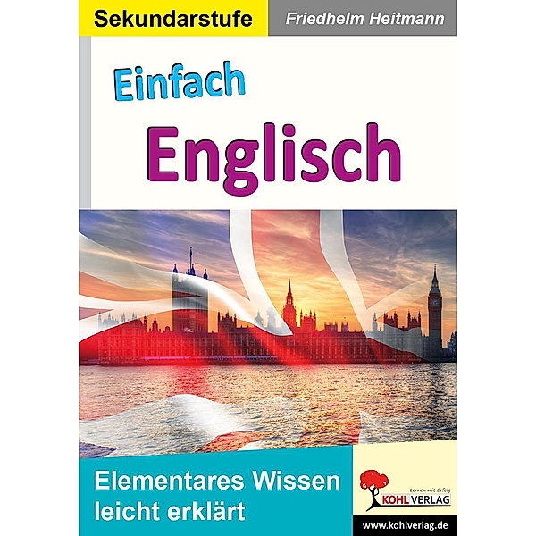 Einfach ENGLISCH, Friedhelm Heitmann