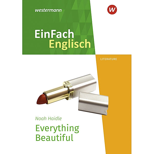 EinFach Englisch New Edition Textausgaben, Noah Haidle, Iris Edelbrock