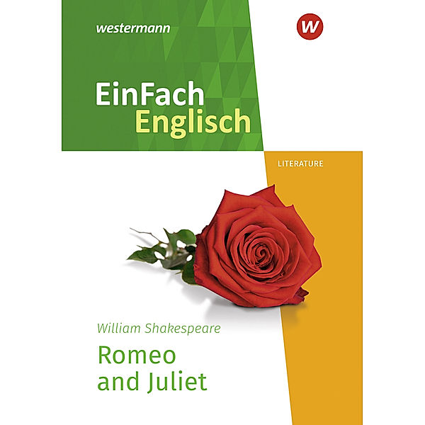 EinFach Englisch New Edition Textausgaben, William Shakespeare, Ursula Lipperheide