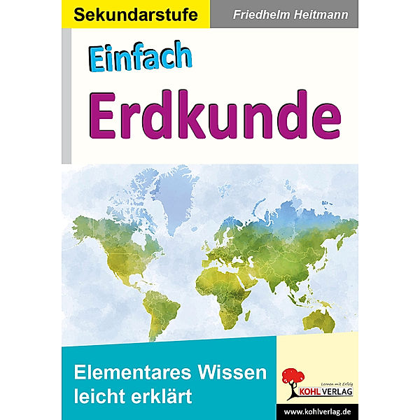 Einfach Erdkunde, Friedhelm Heitmann