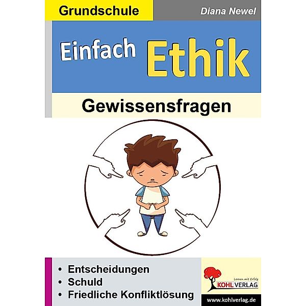 Einfach Ethik, Diana Newel