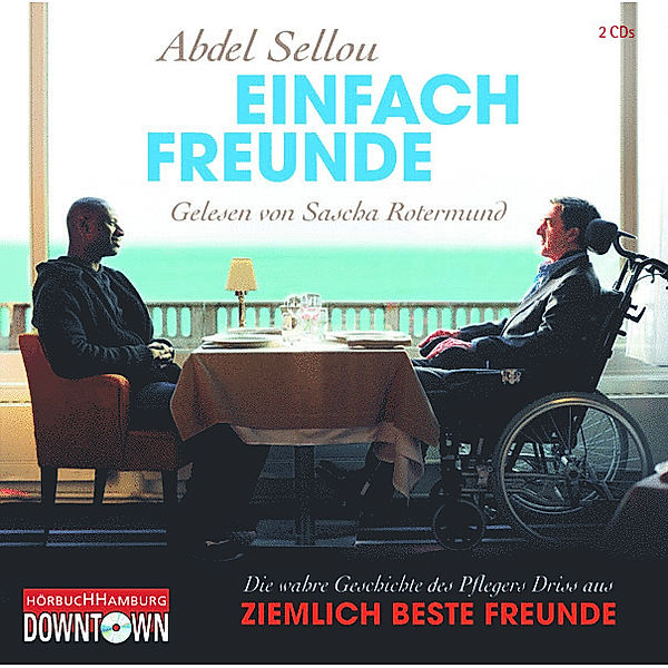 Einfach Freunde, 2 Audio-CD, Abdel Sellou