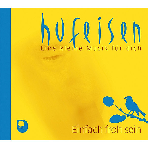 Einfach froh sein, 1 Audio-CD, Hans-Jürgen Hufeisen