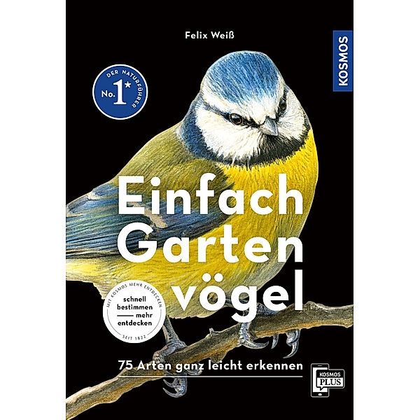 Einfach Gartenvögel, Felix Weiß