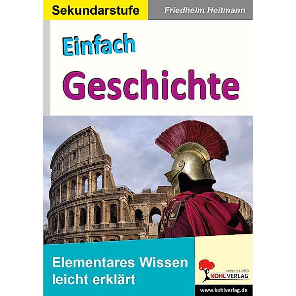 Einfach Geschichte, Friedhelm Heitmann