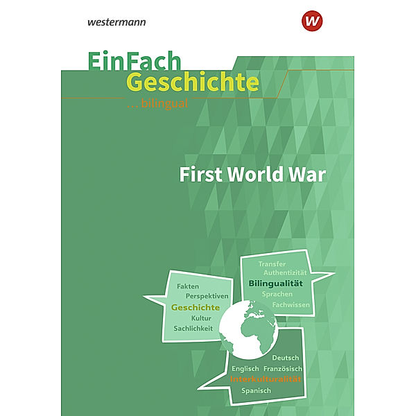 EinFach Geschichte ... bilingual, Alexandra Weinschenker