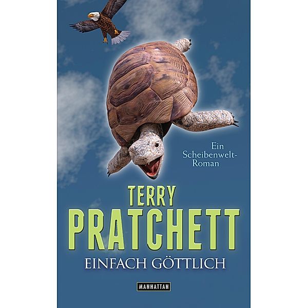 Einfach göttlich / Scheibenwelt Bd.13, Terry Pratchett