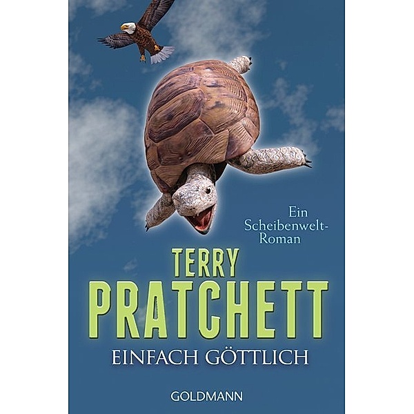 Einfach göttlich / Scheibenwelt Bd.13, Terry Pratchett