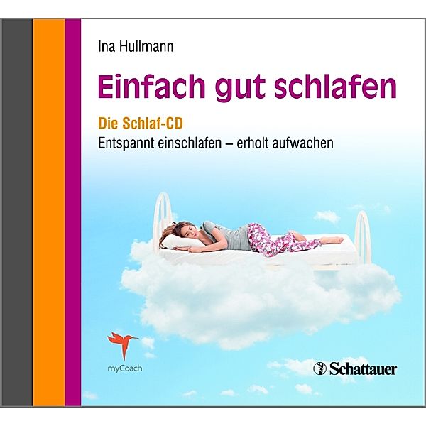Einfach gut schlafen,Audio-CD, Ina Hullmann