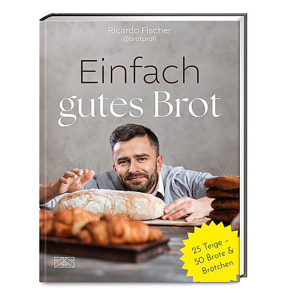 Einfach gutes Brot, Ricardo Fischer