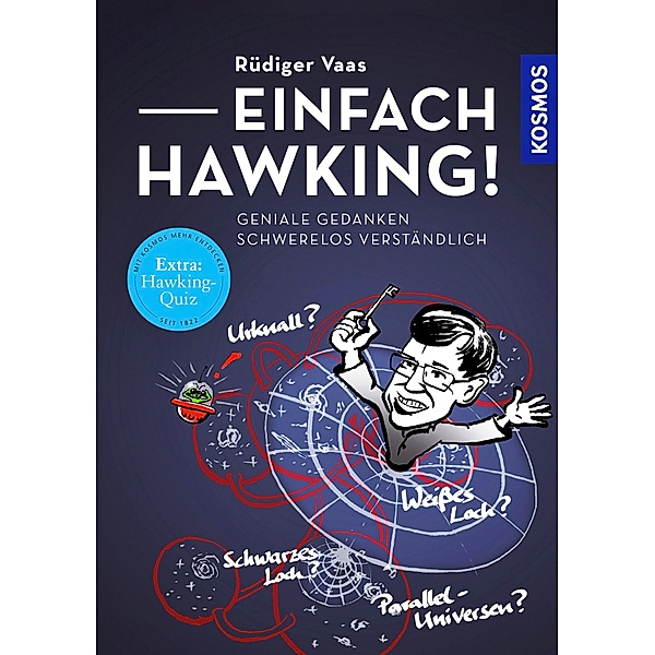 Einfach Hawking!, Rüdiger Vaas
