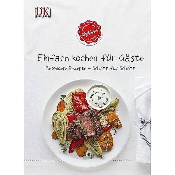 Einfach kochen für Gäste, Kochhaus