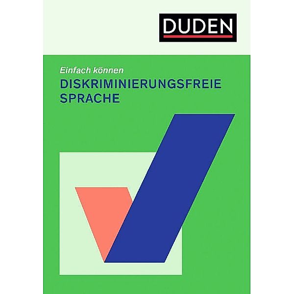 Einfach können - diskriminierungsfreie Sprache, Oda Stockmann