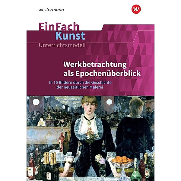EinFach Kunst, m. 1 Buch, m. 1 Online-Zugang, Sebastian Arnold, Chris Gerbing